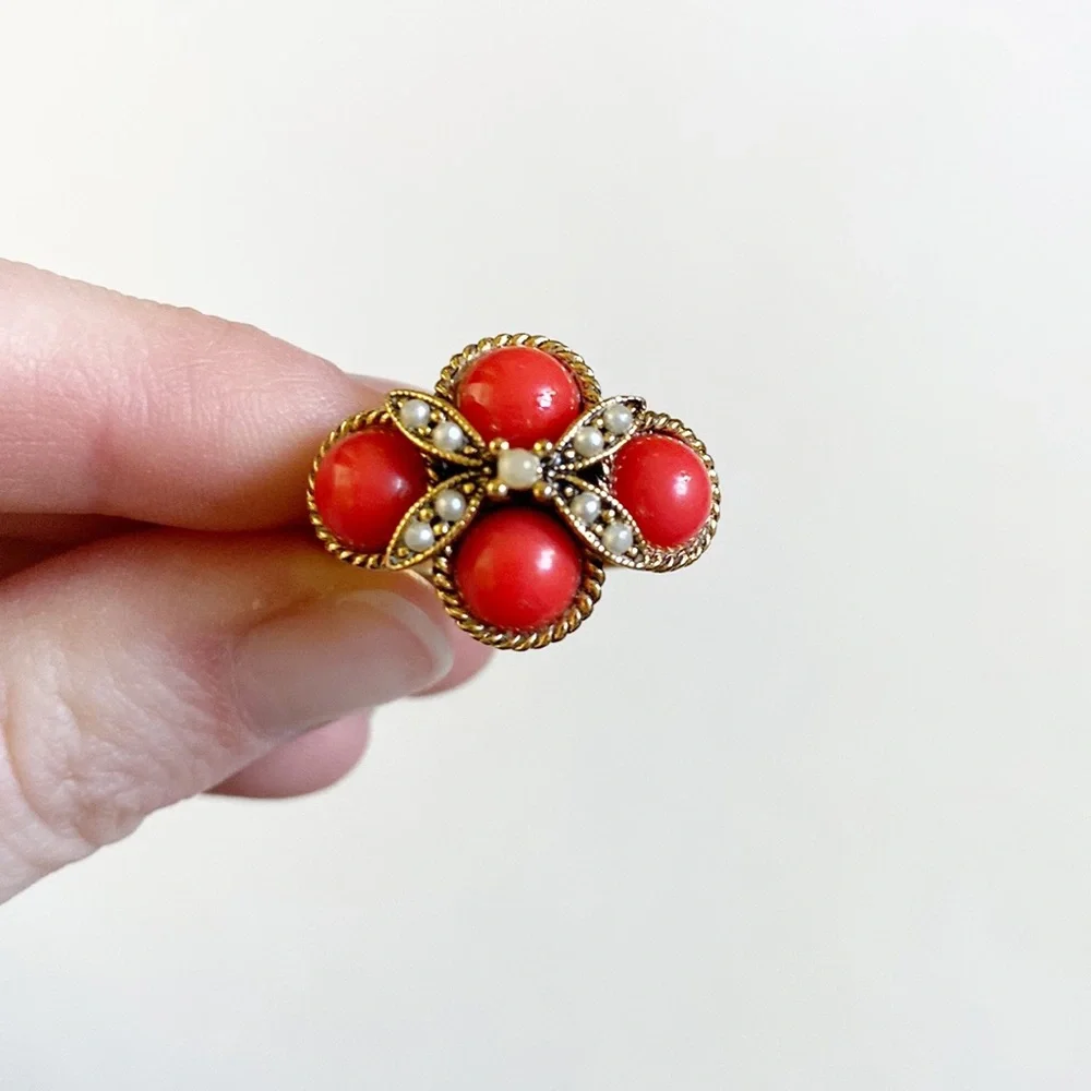 Vintage this ring